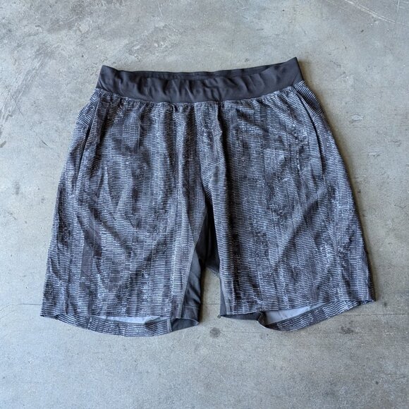 Lululemon T.H.E. Short Linerless 9" large - Picture 1 of 8
